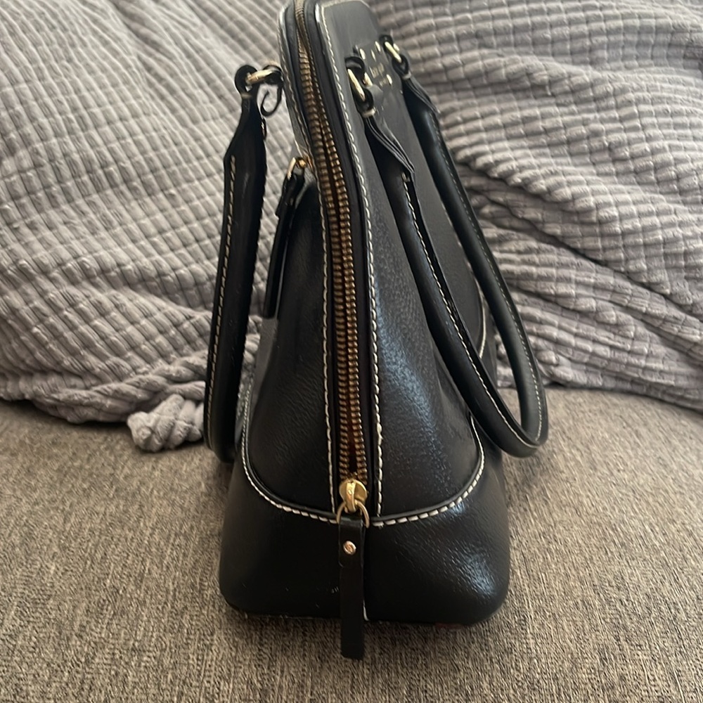 Kate Spade Black Dome Tote - Picture 5 of 5